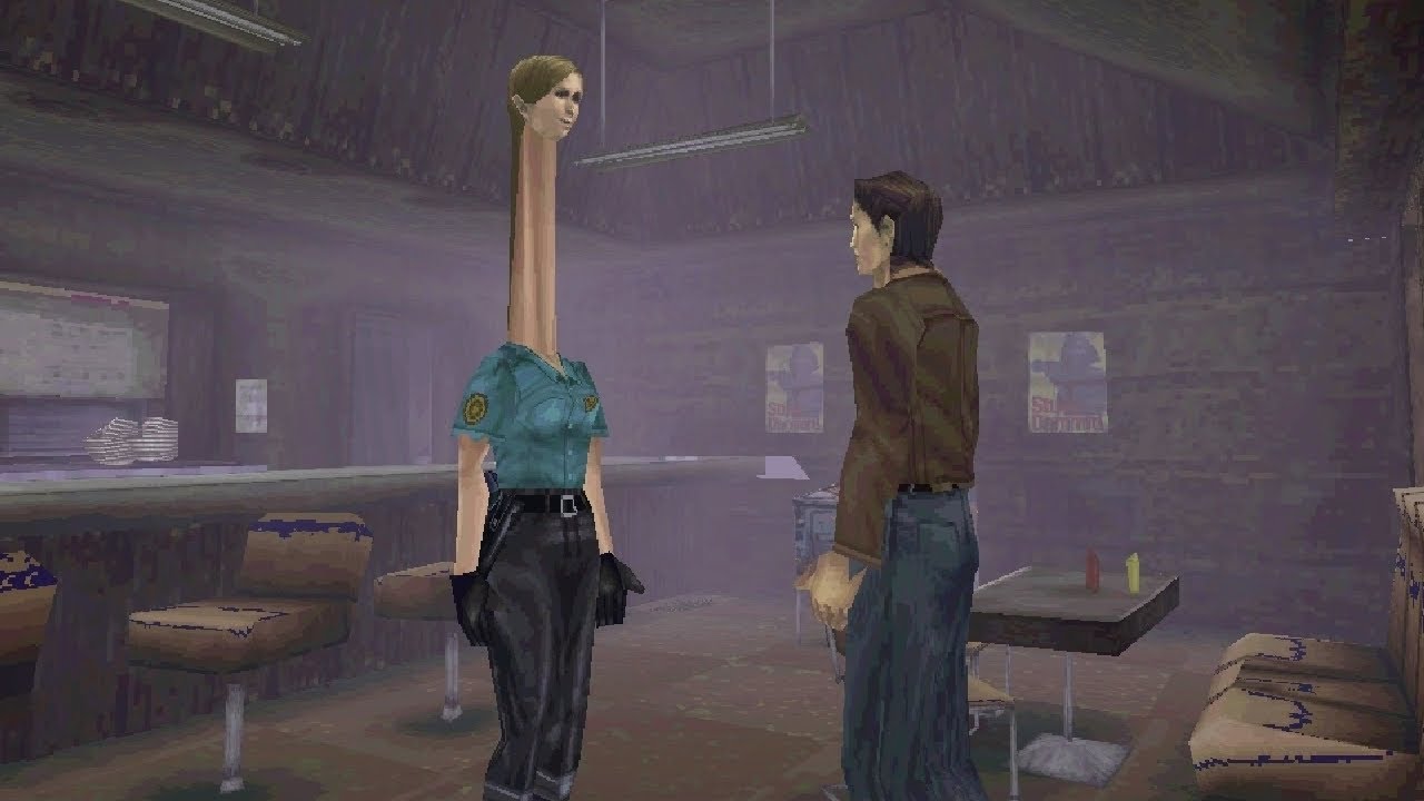 silent hill ps1 rom